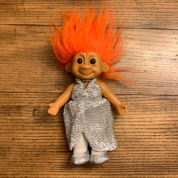 Russ Other - Vintage Russ Evening Gown Troll